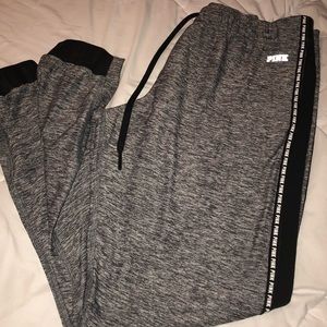 Ultimate PINK leggings large